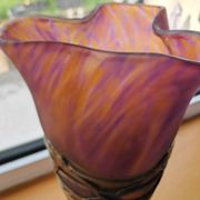 Art Deco vase