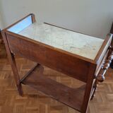 Bathroom table