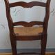 Lot de 6 chaises de salle à manger