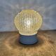 Vintage White Porcelain Ceiling Light, 1970s