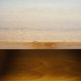 1960s Palisander Upcycled Bookcase Cabinet ,Denmark