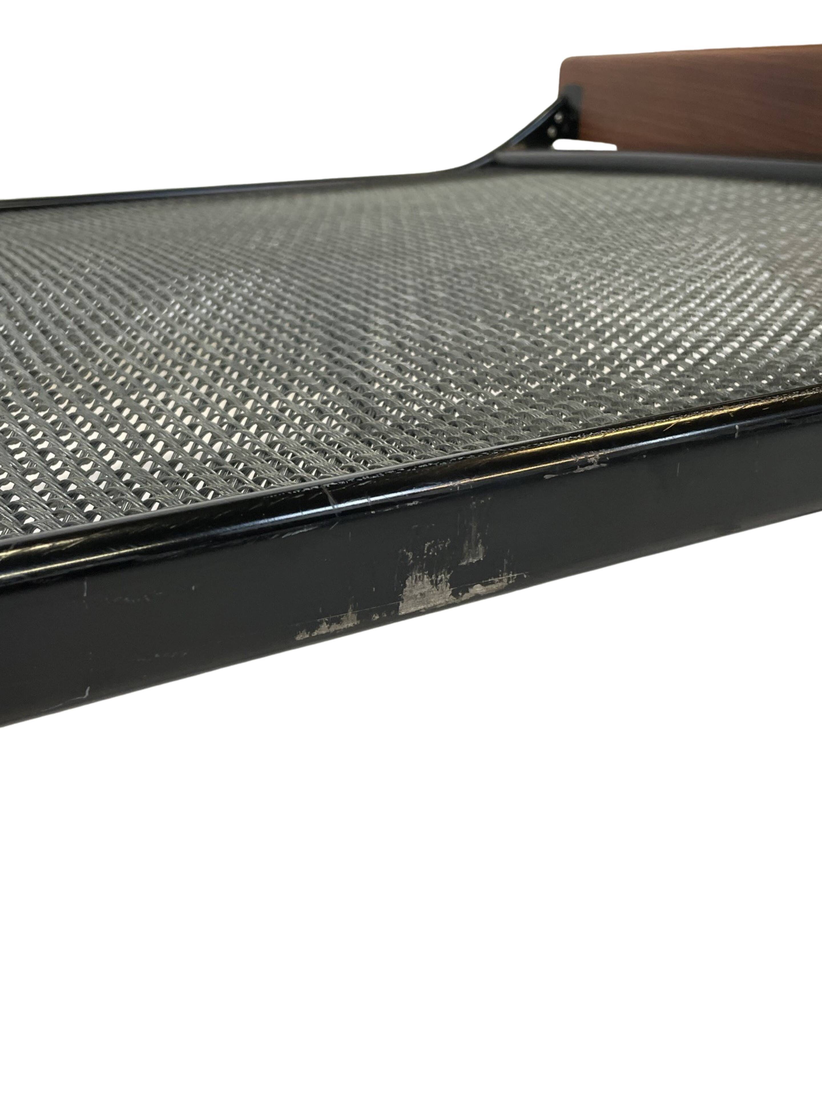 Vintage Day bed Auping Cleopatra design by Dick Cordemeyer 60's