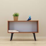 Teak bookcase, Danish design, 1970s, production: Denmark