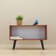 Teak bookcase, Danish design, 1970s, production: Denmark