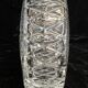 Bohemian crystal whisky decanter