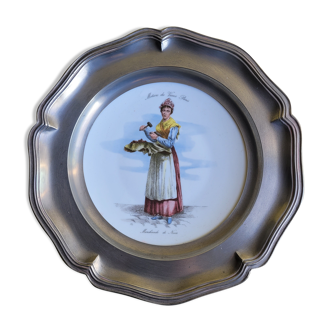 Decorative plate