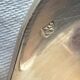 Silver cutlery set