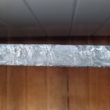 Antique wooden secretary