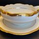 Saucière en porcelaine Chapus Limoges