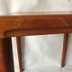 Scandinavian teak table 1950/60