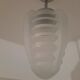 Art deco pendant lamp