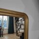 Antique mirror Louis Philippe 102/74 cm