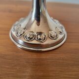 800 German Silver Goblet, Stemmed Glass, Chalice