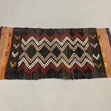 Turkish mini kilim 93x43 cm