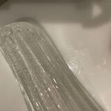 Large Venetian Murano Glass Sconces Set of 3