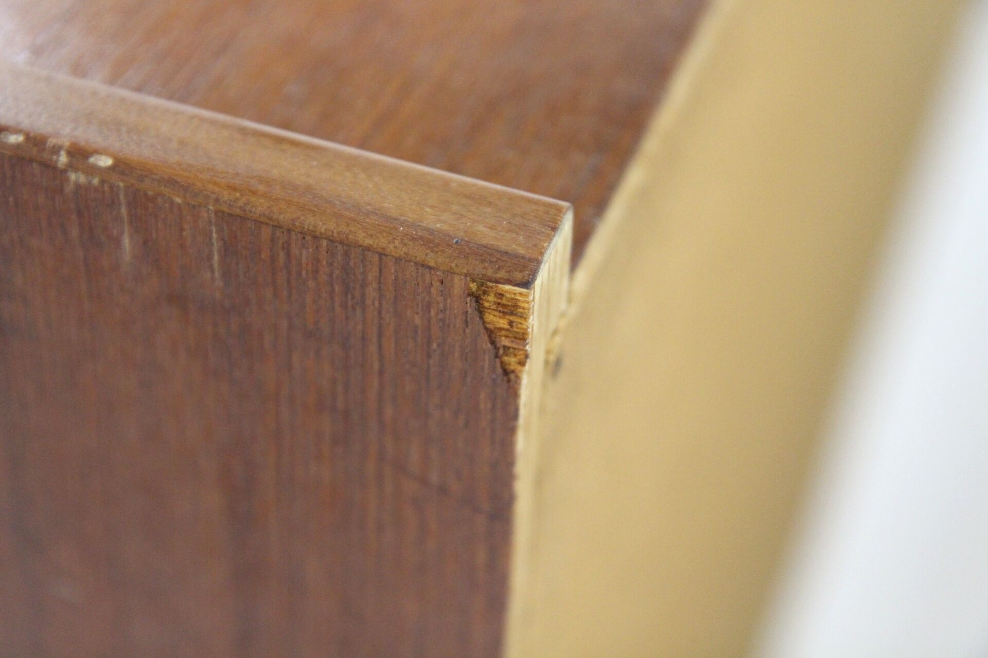 Scandinavian teak sideboard, Sweden, 1960