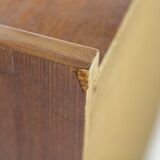 Scandinavian teak sideboard, Sweden, 1960