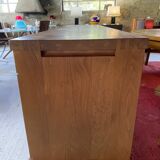 "R08" sideboard by Pierre Chapo - 1970s