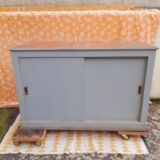 Craft furniture 2 sliding doors