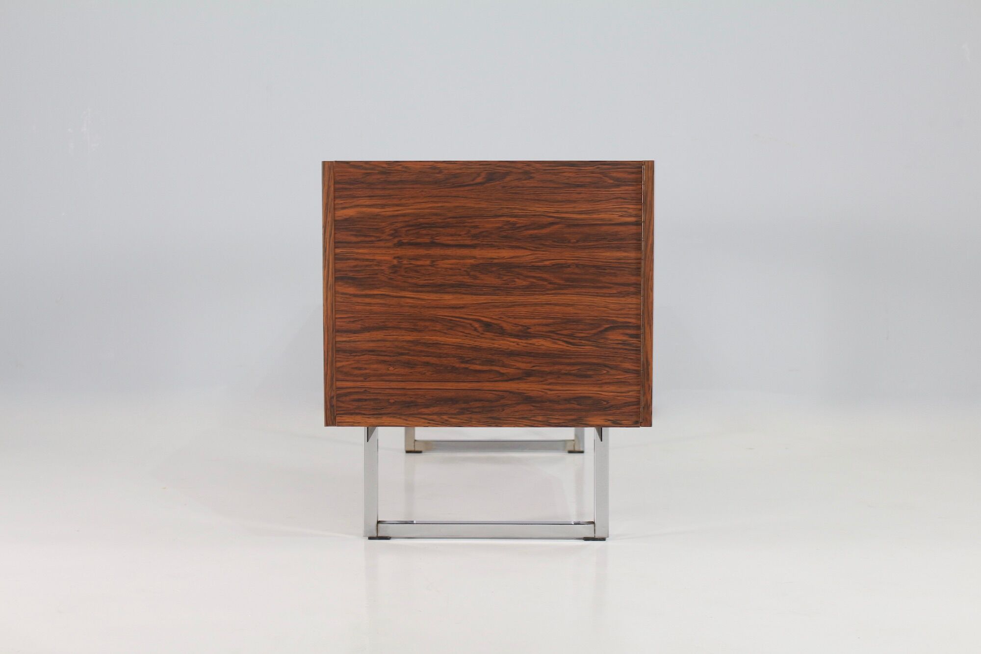 Table de travail Bureau Dactylo Pierre Guariche for Meurop