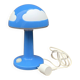 Vintage Skojig Ikea Mushroom Lamp – Cloud Blue – 90s