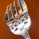 Christofle Malmaison, openwork fish serving utensils