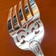 Christofle Malmaison, openwork fish serving utensils