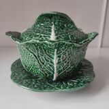 Soup cabbage slurry