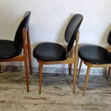 Chaises Baumann