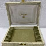 12 fourchettes à huître dax Christofle