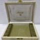 12 dax oyster forks Christofle