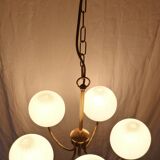 Chandelier of the 70s