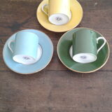 Cups and sub-cups
