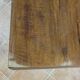 Brustaliste solid wood side table