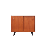 Teak cabinet, Danish design, 1970s, made in Denmark