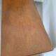 Ancien bureau Art Déco Noyer vintage