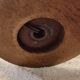 Basque style turned wood bedside lamp Charles Dudouyt taste