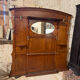 Porte manteau art déco