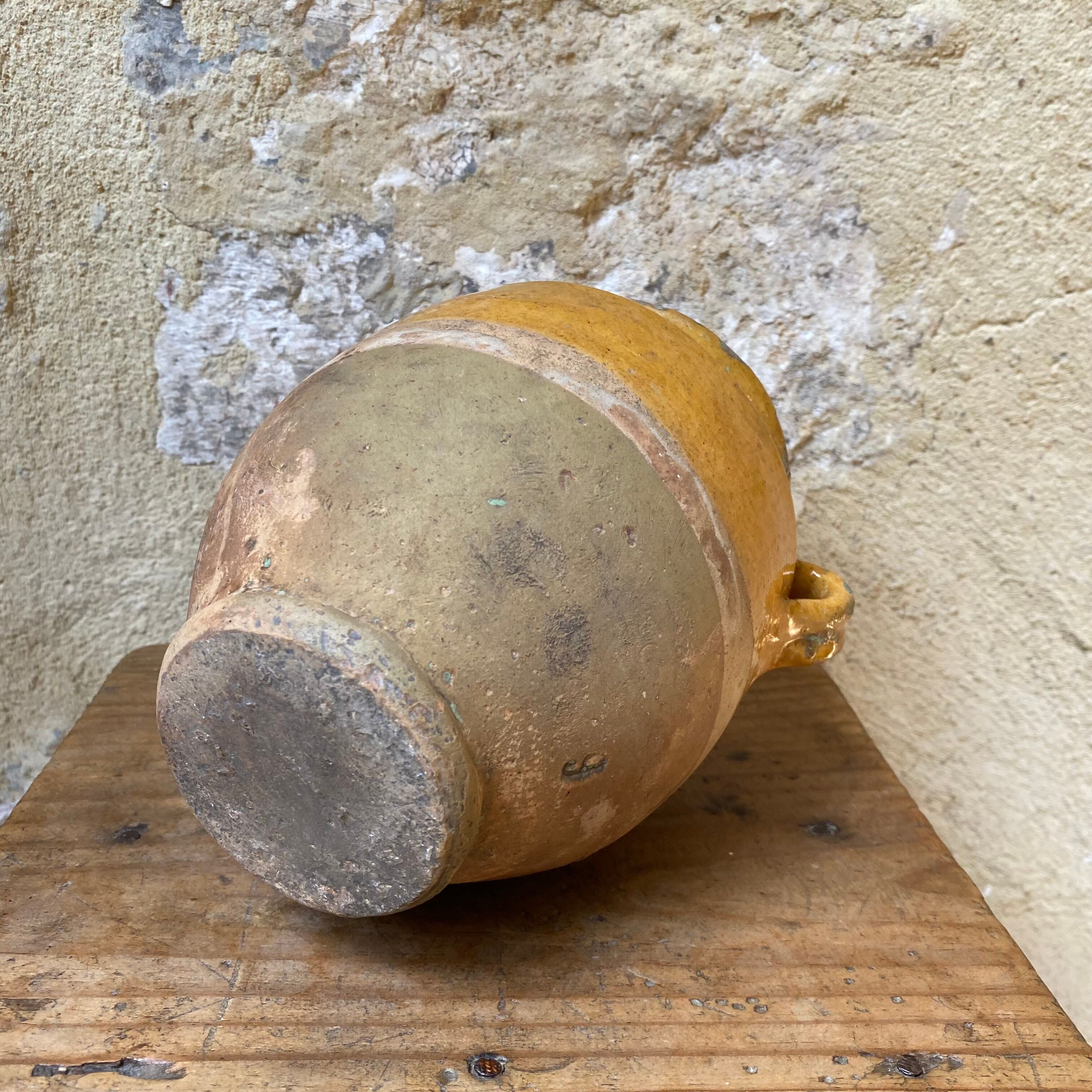 Grease pot 17 cm