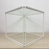 Max Sauze isocele side table , 1970s
