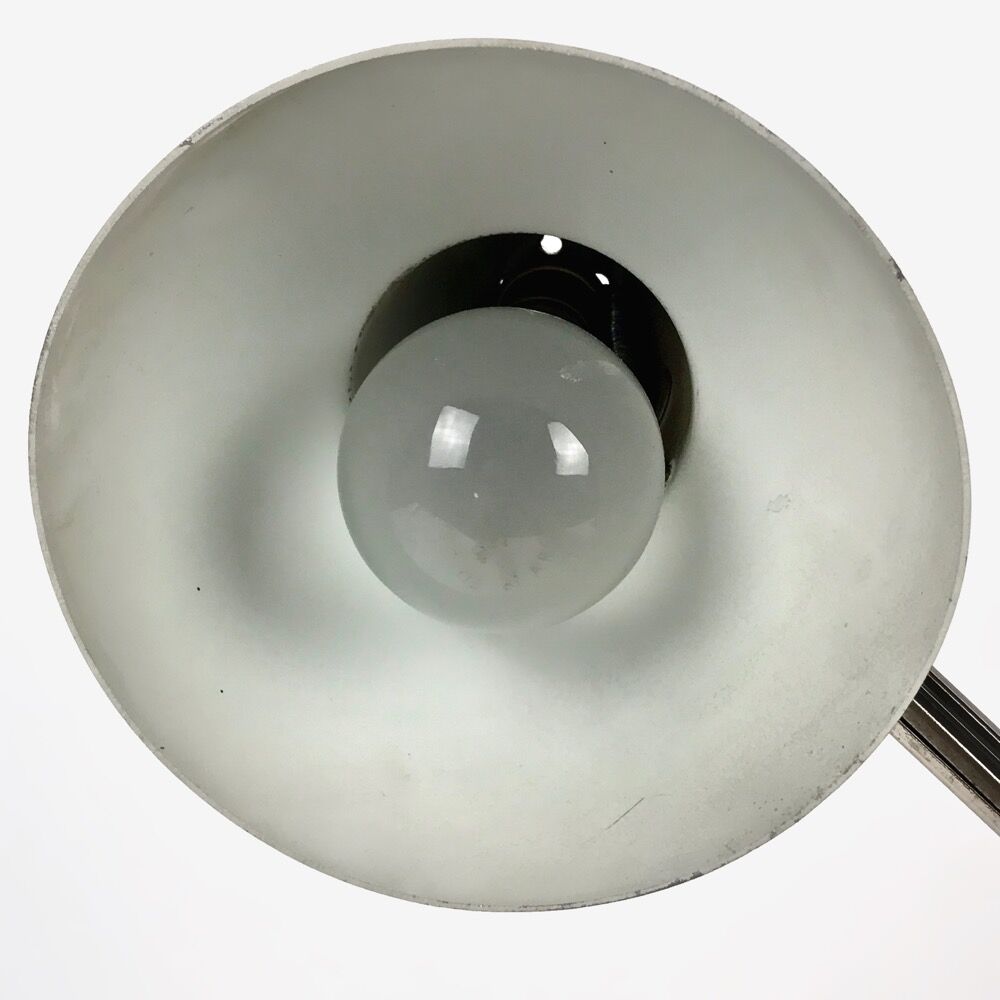 Super Chrome jeweller's workshop lamp