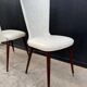 Baumann Essor chairs from the 1960s