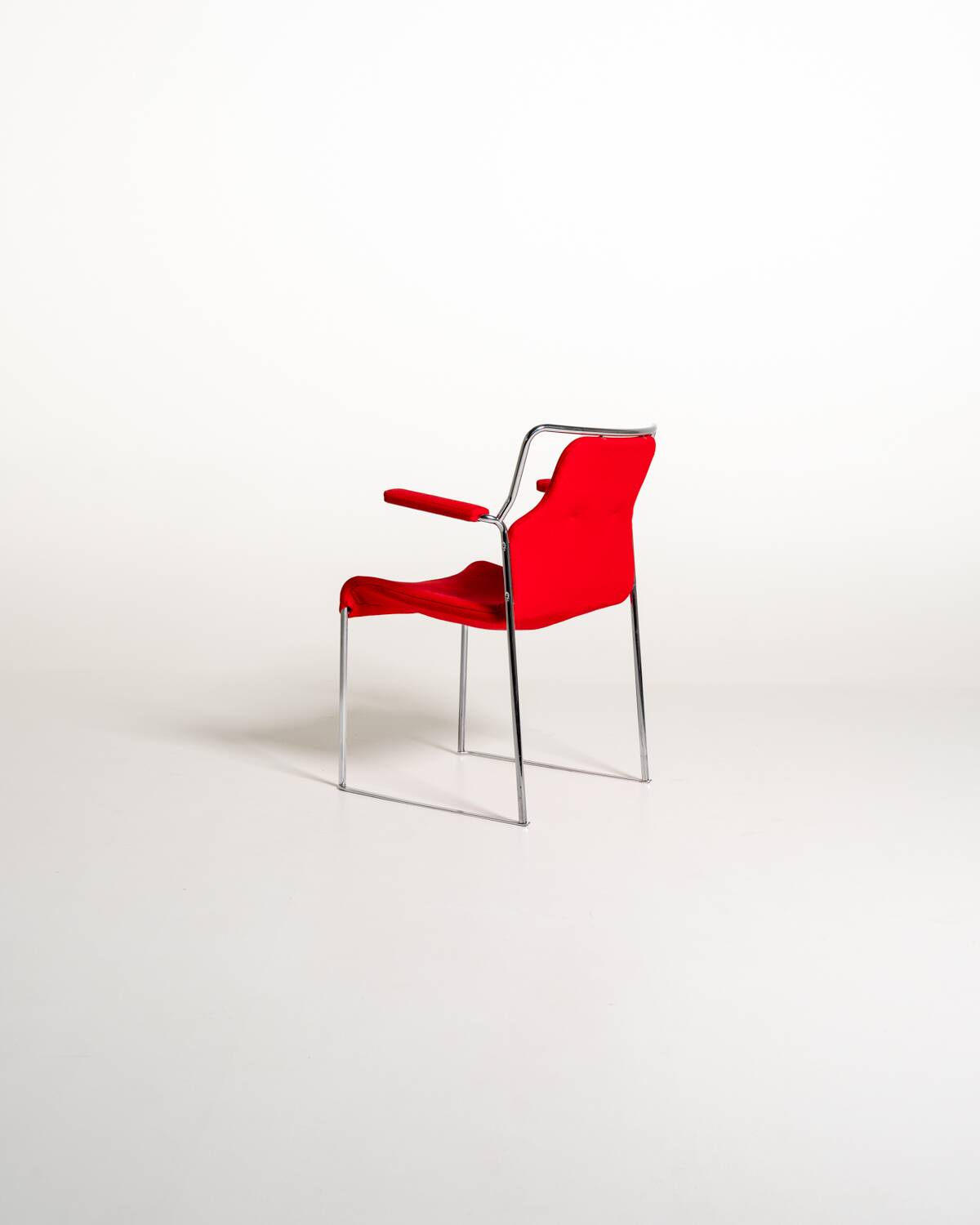 Chaise “Mio” de Bruno Mathsson, années 1980