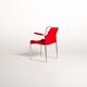 Chaise “Mio” de Bruno Mathsson, années 1980