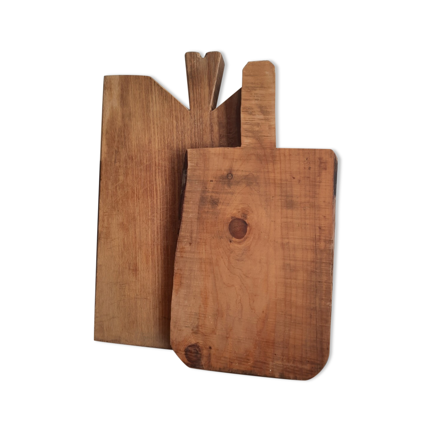 Old cutting boards
