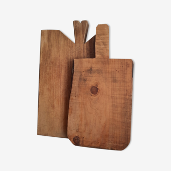 Old cutting boards