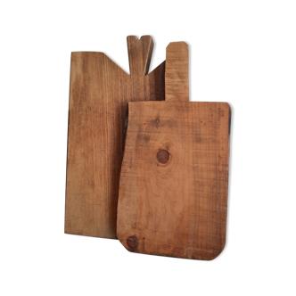 Old cutting boards