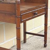 Bureau console 1900 called bamboo