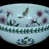 Vintage salad bowl the Botanic Garden Portmeirion