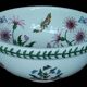 Vintage salad bowl the Botanic Garden Portmeirion